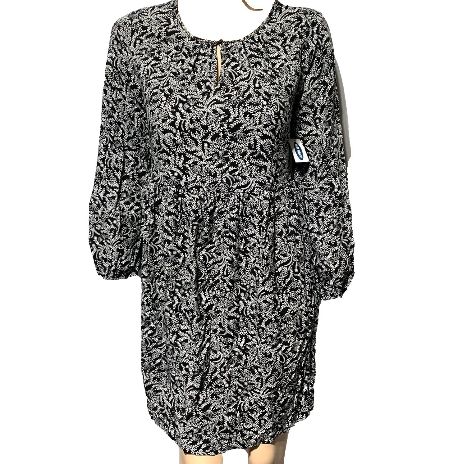 Old Navy Long Sleeve Shirt Dresses