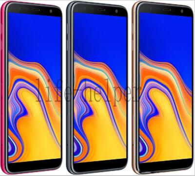 Phone Samsung Galaxy J4+ SM-J415F/DS J415F Dual SIM 13MP 6'' Android 2GB/16GB ROM