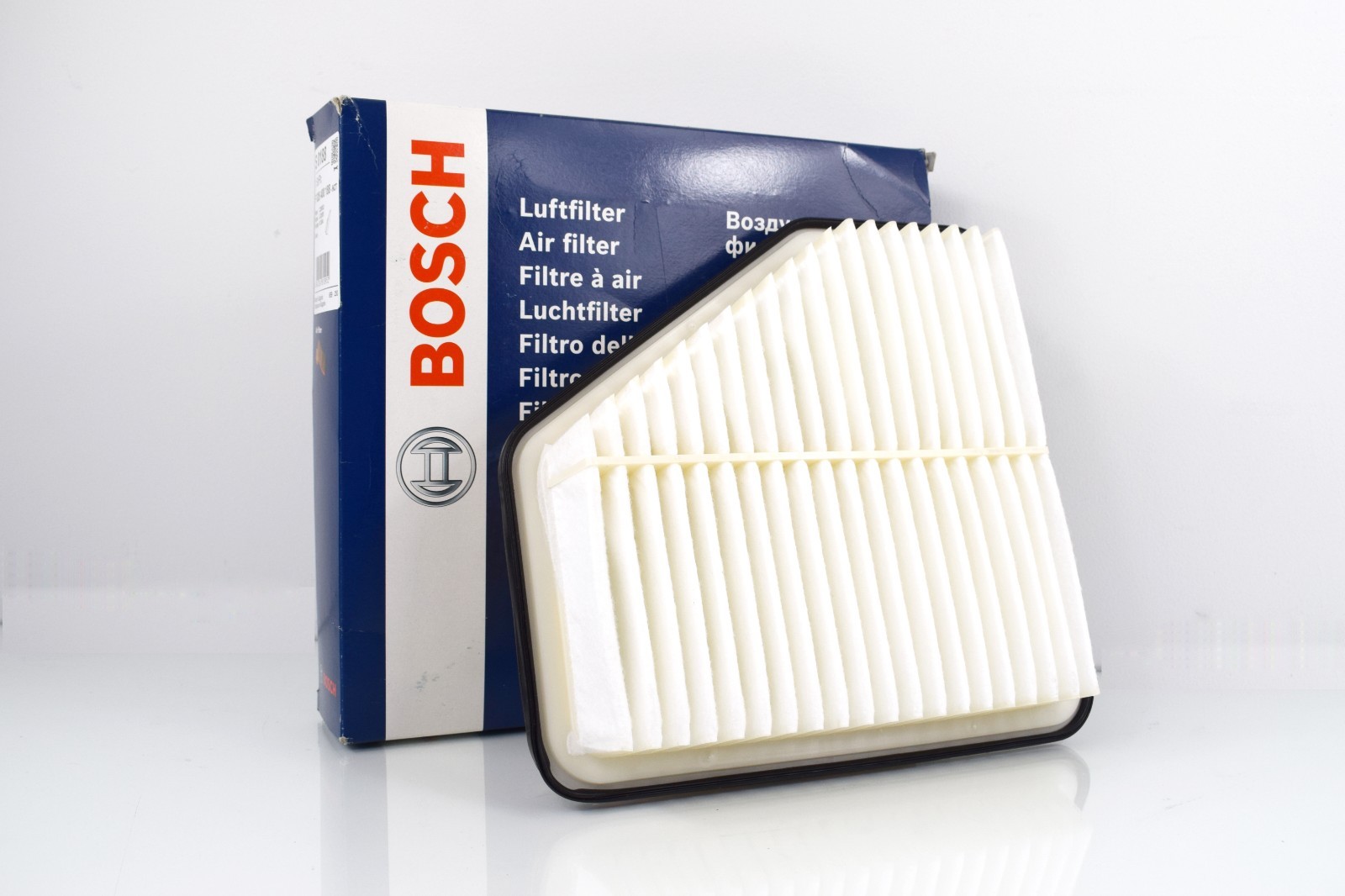 AIR FILTER S0188 FITS TOYOTA CAMRY SALOON 3.5 - RAV 4 III 2.0 2.4 3.5