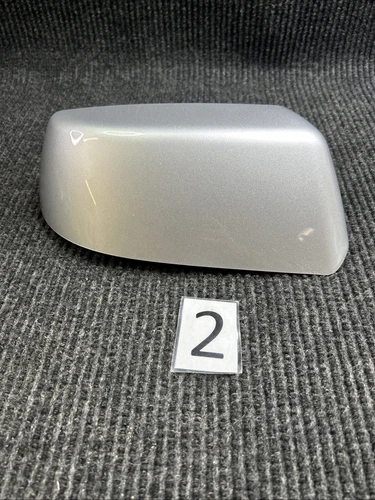 🔥🔥2015-2020 Chevy TAHOE SUBURBAN GMC YUKON XL Right Pass. Silver Mirror Cover