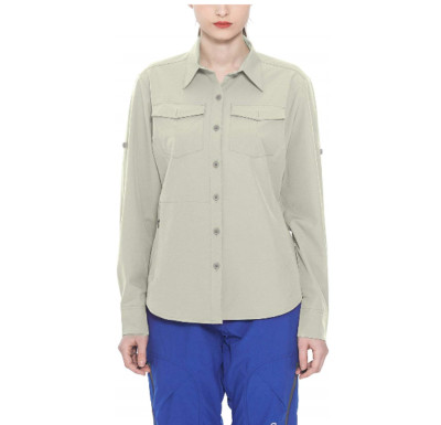 Long Sleeve Shirt for Hiking, Little Donkey Andy Men/'s Stretch Quick Dry UPF50