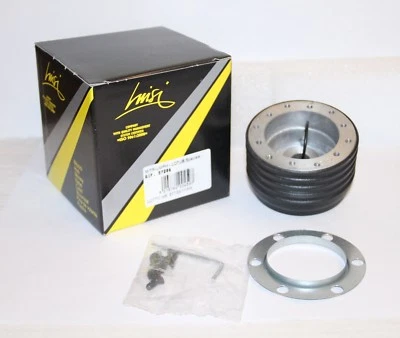 LOTUS ELAN EUROPA TRIUMPH SPITFIRE TRA TR4 TR5 TR6 Lenkradnabe Boss LUISI - Bild 1 von 4