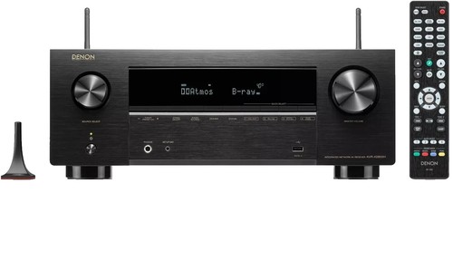 Denon AVR-X1400H 7.2 Channel Full 4K Ultra HD AV Receiver | eBay