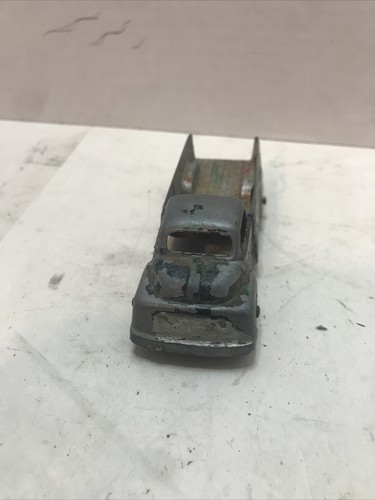 Tootsietoy Silver 1949 Long Bed Pick-up Truck - Picture 2 of 5