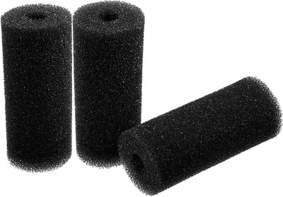 5.9  Sponge Pre-Filter Foam Filtration Kit for Pond Aquarium Fish Tank 0.8'' Hole
