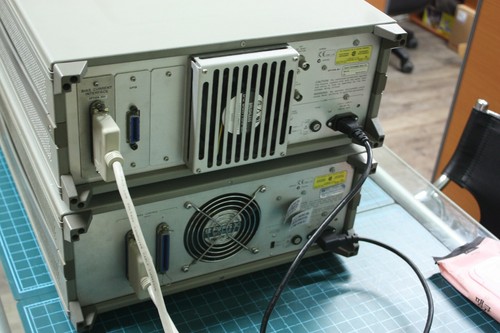 Agilent,HP/ DC current Biased Indectance Measurement 20A (4284A/42841A/42842A) - Picture 2 of 3