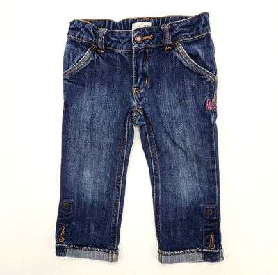 Old Navy Mädchen Jeans Hose Lang Denim in Gr. 92/98 (2-3 Jahre)   100% Baumwolle