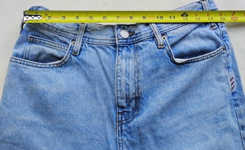 BDG Urban Outfitters Skate Fit Jeans Light Wash Tag Gr. 30/30 Herren - Bild 2 von 13