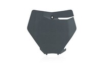 Acerbis Tabelle Nummernschild Vorne Grau 3 KTM SX 125 2019-2022 0023496.072