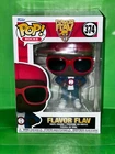 ✨Funko Pop! 374 Flavor Flav, Pop! Rocks / With Pop Protector / N/Mint Pop!