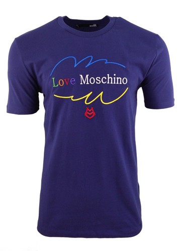 moschino shirt ebay