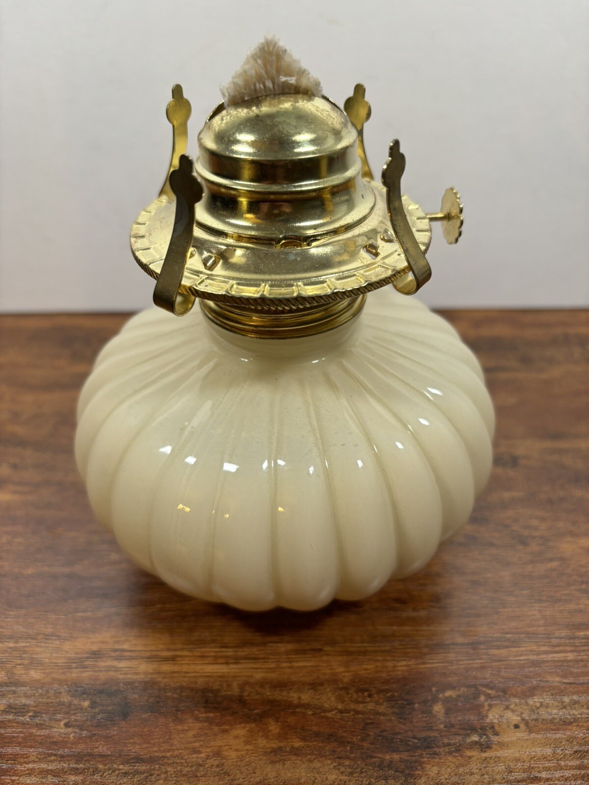 Oil Lamp Vintage Kerosene Oil Hurricane Lamp Lamplight Farms Made In