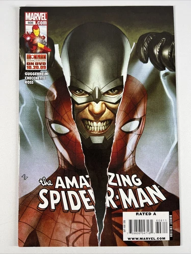 Amazing Spider-Man #608 (2009) Marvel Comics