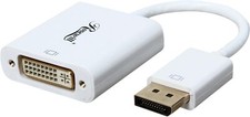Rosewill DisplayPort Male to DVI Female Adapter RCDC-14034