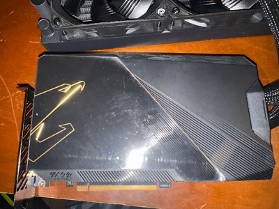 Gigabyte RTX 4090 Aorus Xtreme Gaming GPU (No Core & VRAM) With