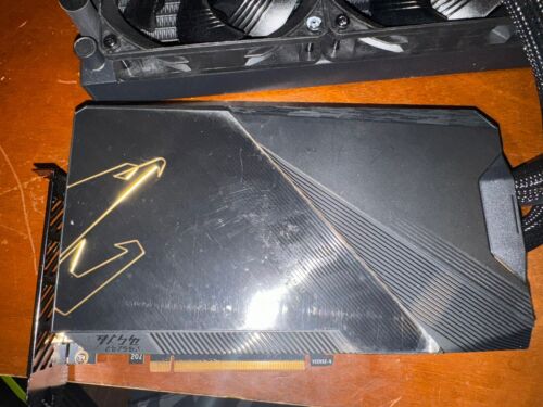 Gigabyte RTX 4090 Aorus Xtreme Gaming GPU (No Core & VRAM) With Box *AS IS* - Picture 4 of 8