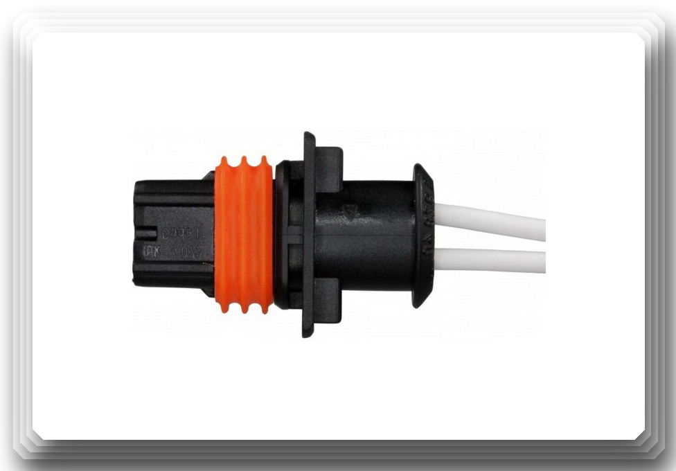 Vapor Canister Purge Solenoid Connector-For 2003 Pontiac Bonneville Vapor Canister Purge Solenoid Connector-For 2003 Pontiac Bonneville