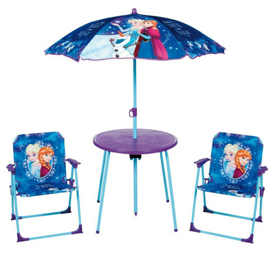 kids frozen table