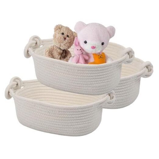 Storage Baskets for Organizing,12