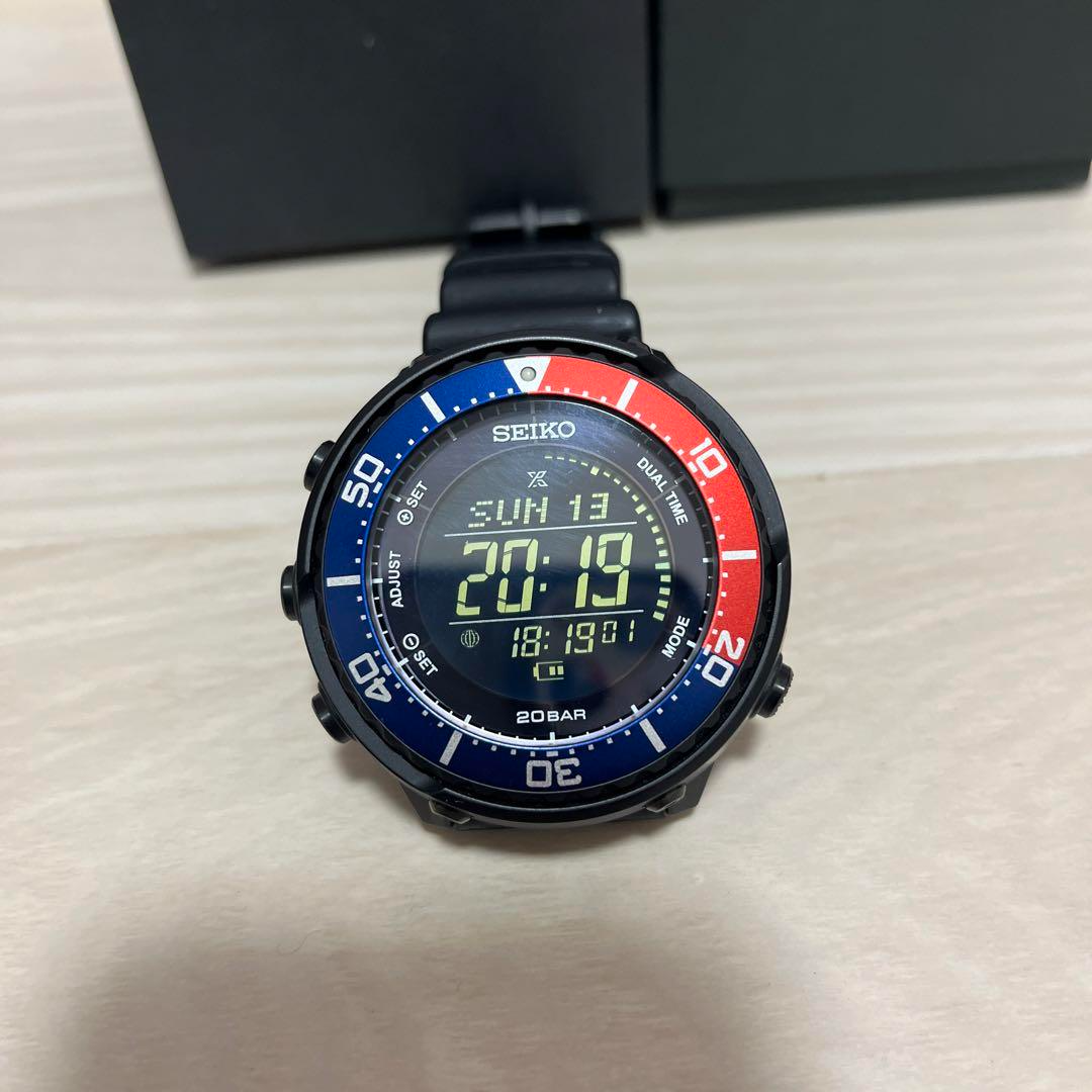 Seiko Prospex Men's Watch - SBEP003 for sale online | eBay Seiko Prospex Men's Watch - SBEP003 for sale online | eBay