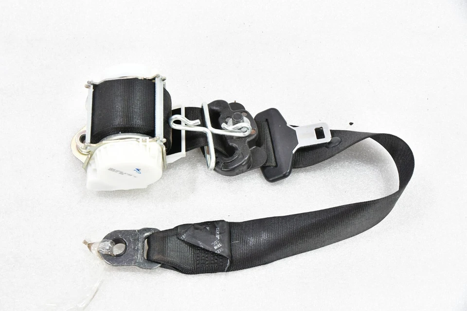 💎 Cinturón de seguridad Jaguar XF 2010-2015 con conjunto de retractor LH conductor delantero izquierdo OEM Foto 2 de 4