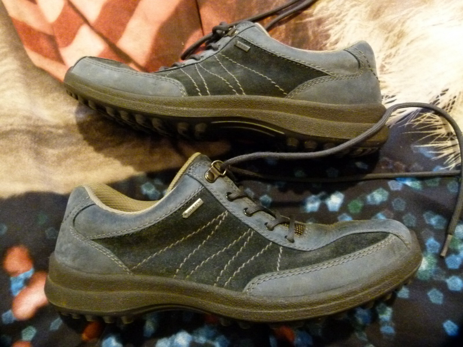 hotter ladies walking shoes