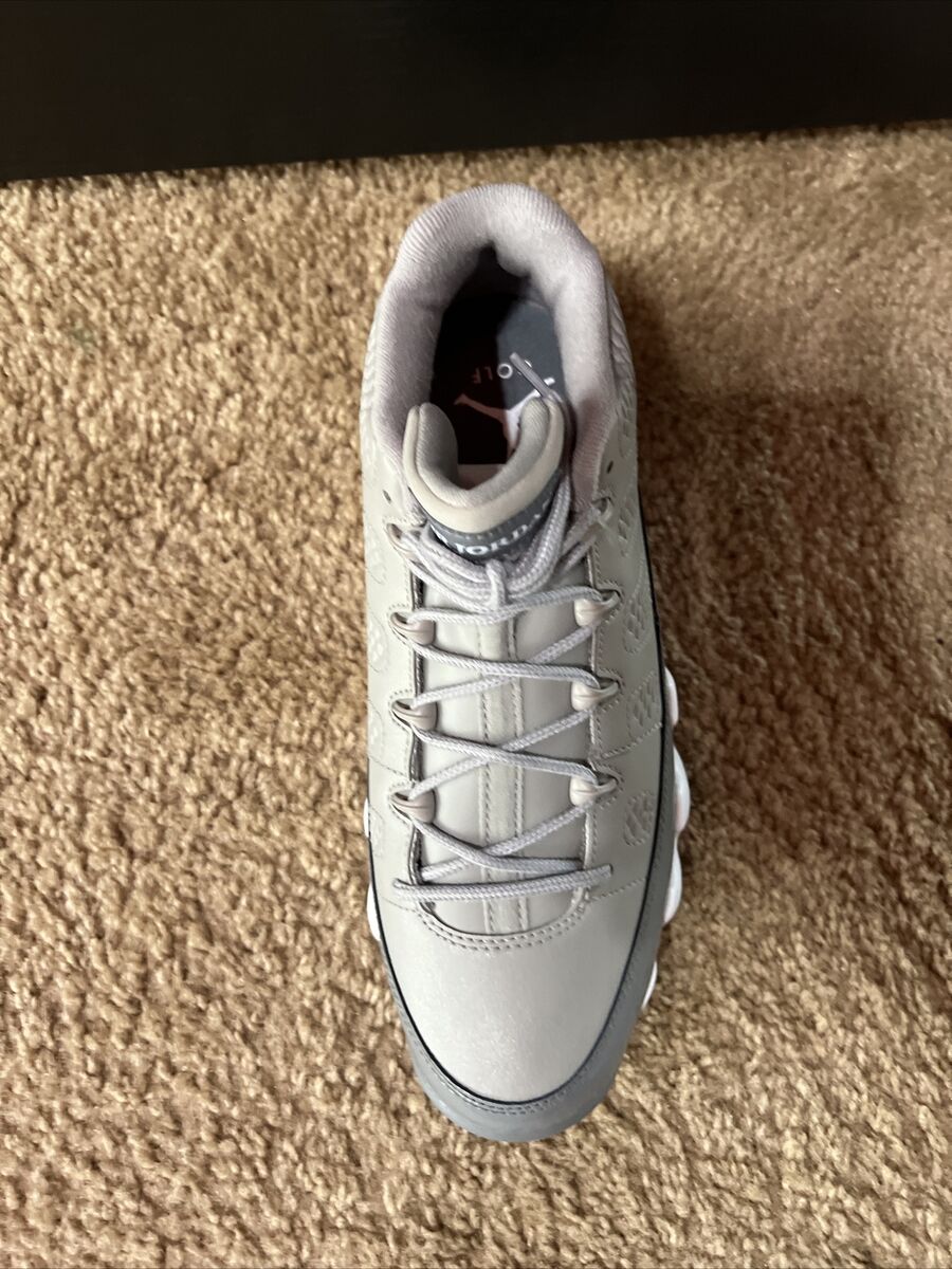 Size 10.5 - Air Jordan 9 Golf Low Cool Grey | eBay Size 10.5 - Air Jordan 9 Golf Low Cool Grey | eBay