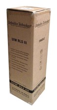 definitive technology uiw rls iii