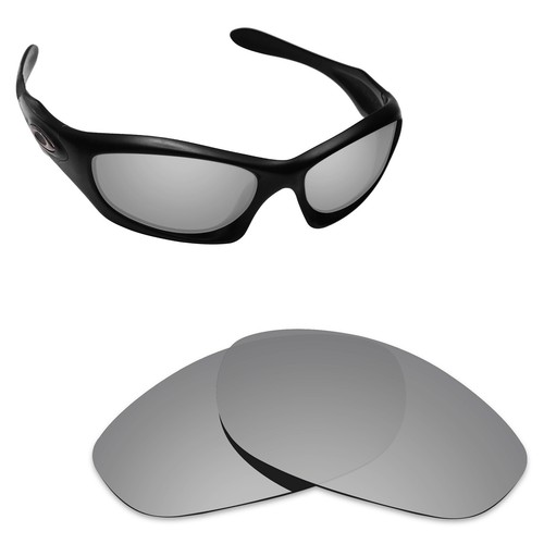 Hawkry Polarized Replacement Lenses for-Oakley Monster Dog Sunglass - Options - Picture 17 of 41
