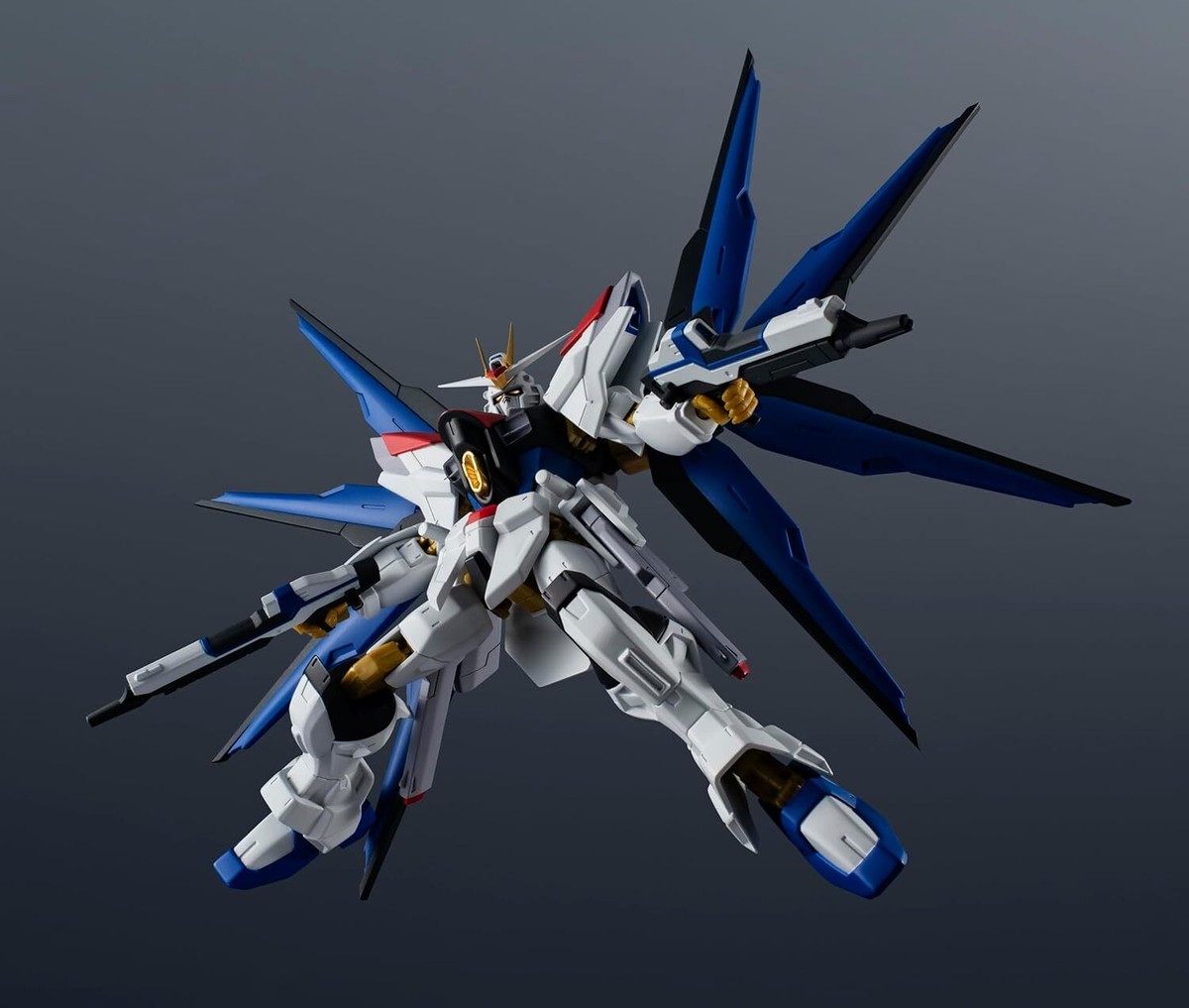 SF・ファンタジー・ホラー STRIKE FREEDOM GUNDAM TYPE II Gundam Seed ZGMF/A-262B Strike Freedom Gundam Type II Action