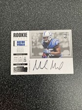 2017 Panini Contenders Draft Picks Football Variations Guide 137