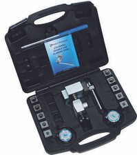 Sykes Pickavant Brake Pipe Flaring Tool Master Kit 02700800 Market Leading Brand