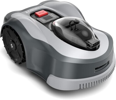 Novabot N2000 Wire-Free Robotic Lawn Mower RTK/TOF/Vision Nav 1.5 Acres AI Ma