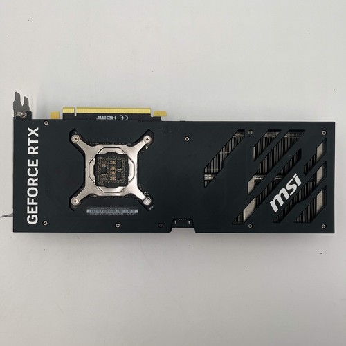 MSI GeForce RTX 4070 Ti Ventus 3X 12GB GDDR6X Graphics Card - Afbeelding 2 van 8