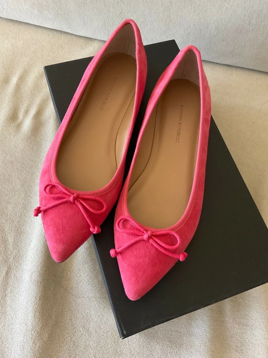 Banana clearance republic flats