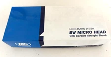 Daishowa Seiki Big Kaiser ST16W-EW18-100 EW Micro Head New In Box From Japan