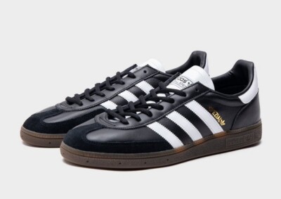 【adidas】 HANDBALL SPEZIAL / BLACK adidas Handball Spezial Sneakers - Black | Free Shipping