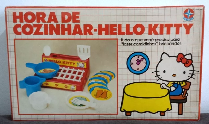 Tudo sobre: Hello Kitty