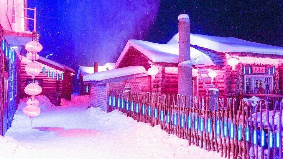 4 Sets Meteor Shower Falling Rain Icicle Lights Waterproof Home Party Decor Lamp - Image 4 of 4