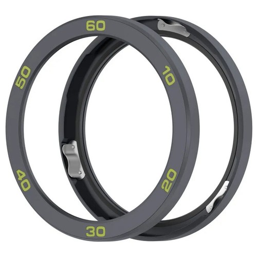 For CMF Watch Pro 2 Smartwatch Metal Bezels Cover Replacement Protective - Photo 4 sur 28