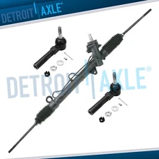 AWD Power Steering Rack Pinion Outer Tie Rod for Buick Terraza Chevy Uplander