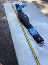 Wintec Cair synthetic contour hunter jumper girth 46" NWT