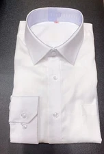 New Italian Design Men’s Peruvian Cotton Shirt 161/2.