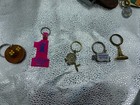 Key Chain Collection of 22. Various incl US Army MP School & Disney China — photo 6