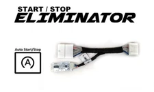 Start Stop Eliminator for Subaru Impreza -Never push the auto stop button again!