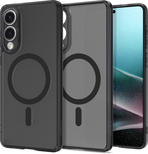 Do Galaxy S25 Edge | Spigen Ultra Hybrid Mag Fit odporne na wstrząsy etui na telefon - Zdjęcie 2 z 28