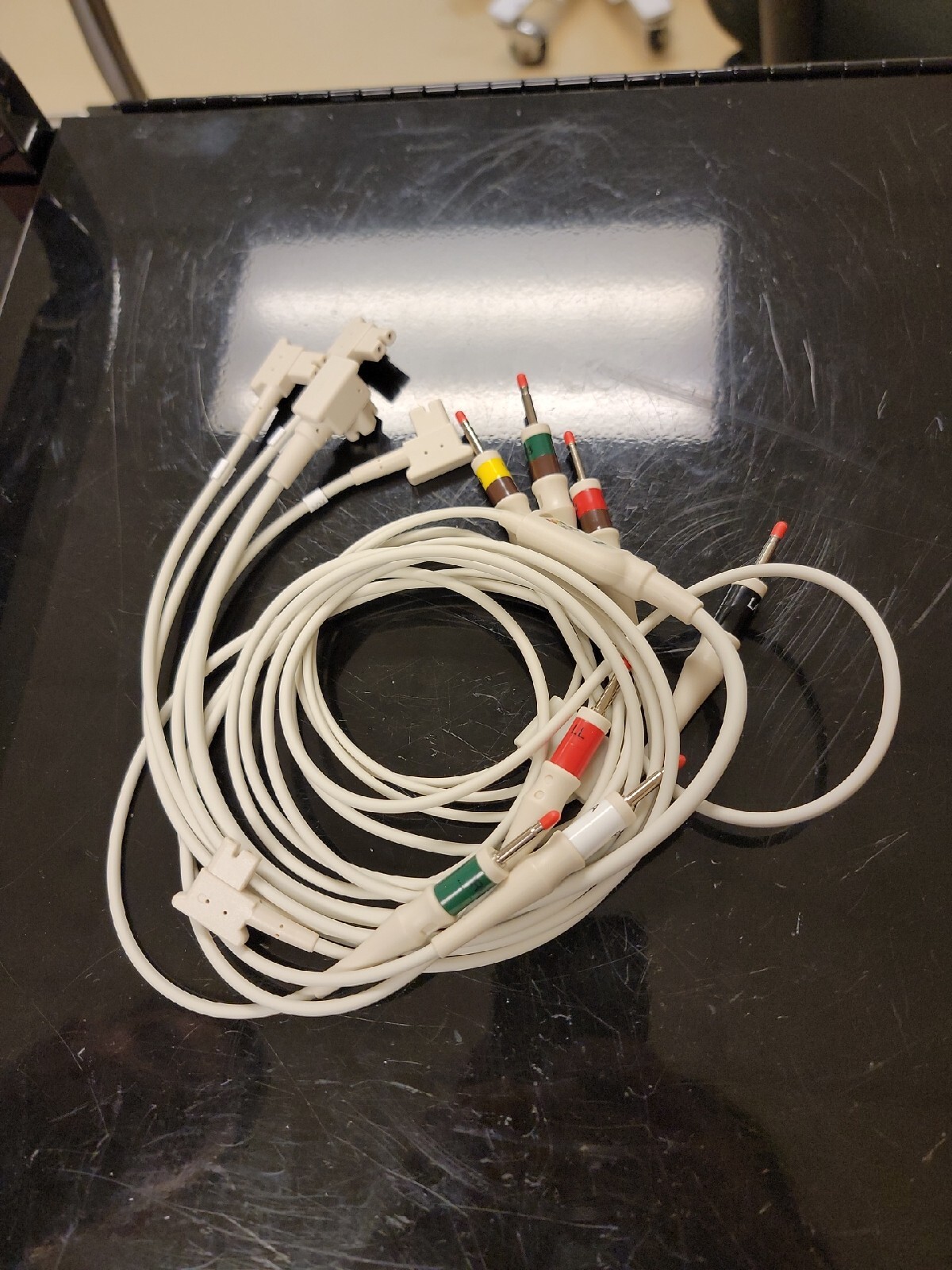 Philips - 989803151631 PW Cbl Incomplete Lead Set AAMI | eBay