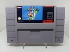 New ListingSuper Mario World (Super Nintendo, SNES) Reconditioned! Authentic!