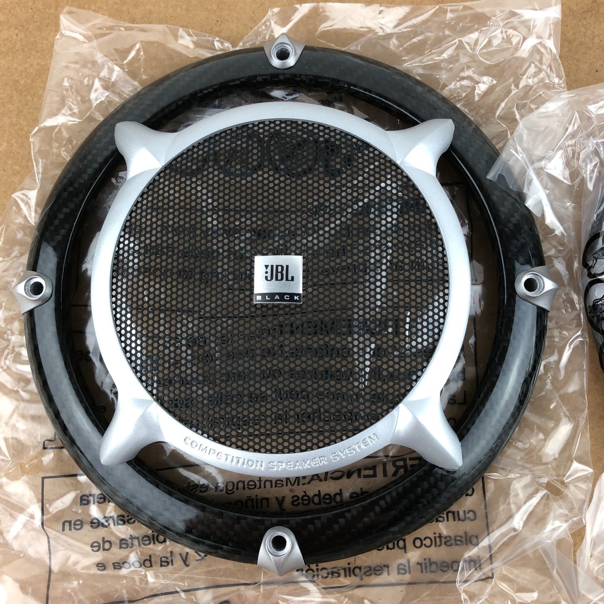 JBL 670GTi 6-1/2” Car Component Speaker System for sale online | eBay