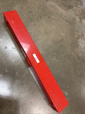 PROTO 6023 Drive Torque Wrench 200 1000 Ft-Lb with Case USA Made -